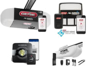 Garage Door Openers and Accessories at Walmart: Up to 63% off + free shipping w/ $35