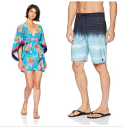 Today only, Amazon takes up to 30% off a selection of men's, women's, and kids' swimwear. Plus Prime members bag free shipping on all items