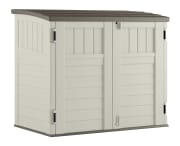 Suncast 34-Cu. Ft. Resin Horizontal Utility Shed for $249 + free shipping