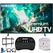 Samsung 75" 4K HDR LED UHD Smart TV Bundle for $1,290 + free shipping