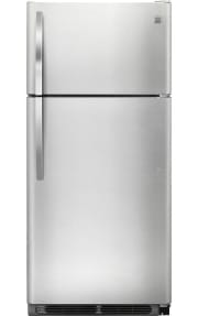 Kenmore 18-Cu. Ft. Top-Freezer Refrigerator for $450 + pickup at Sears