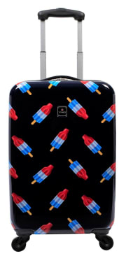 Tag Gallery 20" Hardside Carry-On Spinner Suitcase for $40 + pickup at Macy's