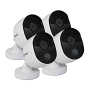 Swann Thermal Sensor 1080p Outdoor Security Camera 4-Pack for $70 + free shipping