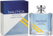 Nautica Voyage Heritage Men's 3.4-oz. Eau De Toilette Cologne for $12 + free shipping