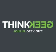 Today only, ThinkGeek takes 31.4% off sitewide via coupon code "PIDAY19" during its Pi Day Sale. Shipping starts at $8.95, or get free shipping with orders of $50 or more