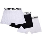 Hugo Boss Men's Stretch Cotton Boxer 3-Pack for $13 + free shipping