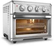 Cuisinart Air Fryer Toaster Oven for $90 + free shipping