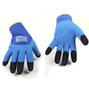 Ice Busters Double Insulated Winter-Proof Gloves for $8 + free shipping