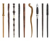 The Noble Collection Harry Potter Mystery Wand Series 2 for $7 + pickup at Walmart