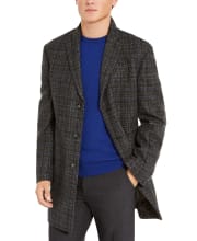 Calvin Klein Men's Prosper X-Fit Overcoat for $59 + pickup