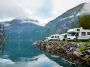 Rent an RV for your summer travels. Prices start as low as $49 per day