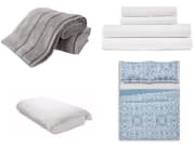 Home Depot takes up to 30% off a selection of bed and bath items. (Prices are as marked.) Choose in-store pickup to avoid shipping fees, or get free shipping with most orders of $45 or more.