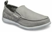 Crocs Men's Walu Slip-On Shoes for $31 or 2 pairs for $42 + free shipping
