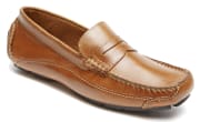 Rockport Men's Luxury Cruise Penny Loafers for $28 + free shipping