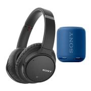 Sony Wireless Noise Canceling Headphones w/ Bluetooth Speaker for $98 + free shipping