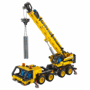 LEGO Technic: Mobile Crane 1,292-Piece Building Set for $80 + $4.99 s&h