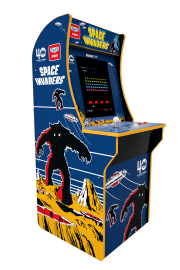 Arcade1UP Arcade Machines at Walmart from $100 + free shipping