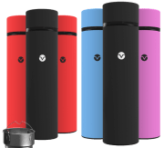 Vremi 17oz Premium Hot/Cold Thermos 3-Pack for $10 + $5 s&h