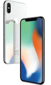 Refurb Unlocked Apple iPhone X 256GB GSM Phone for $435 + free shipping