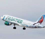Frontier Airlines coupon: 90% off