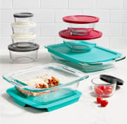 Pyrex 18-Piece Set for $20 + pickup at Macy's