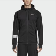 adidas Essentials Men's Motion Pack Track Jacket for $28 + free shipping