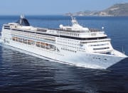 MSC Cruises 3-Night Bahamas Cruise from $278 for 2