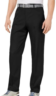 Attack Life by Greg Norman Men's Flat Front Pants for $15 + pickup at Macy's
