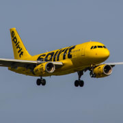 Spirit Airlines Nationwide Fares from $37 1-Way