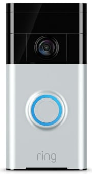 Ring WiFi Video Doorbell for $79 w/ $12 Rakuten points + free shipping