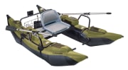 Classic Accessories Colorado Pontoon Fishing Boat for $300 + free shipping