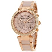Jomashop takes up to 67% off a selection of Michael Kors men's and women's watches, with prices starting at $85.99. Plus, coupon code "DNEWSFS" bags free shipping, if it doesn't already apply.