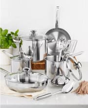 Tools of the Trade 13-Piece Cookware Set for $30 + free shipping