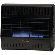 ProCom Heating Dual Fuel Ventless Garage Heater for $157 + free shipping