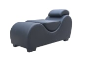 Kingway Faux Leather Yoga & Stretch Relax Chaise for $179 + $39.97 s&h