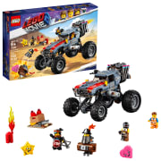 LEGO The LEGO Movie Emmet and Lucy's Escape Buggy! for $30 + pickup at Walmart