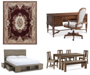 Macy's Lowest Prices of the Season Furniture Sale: 20% to 65% off