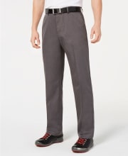 Attack Life by Greg Norman Men's Heathered Pants for $20 + pickup at Macy's