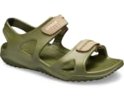 Crocs Men's Swiftwater River Sandals for $15 + $4.99 s&h