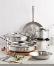 All-Clad Cookware at Macy's: Extra 30% off + free shipping