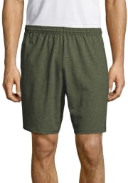 Hanes Men's Jersey Pocket Shorts for $3 + free shipping