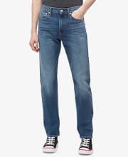 Calvin Klein Men's Jeans at Macy's for $21 + pickup at Macy's