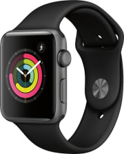 As one of its daily deals, A4C offers the refurbished Apple Watch Series 3 GPS+4G LTE 32mm Smartwatch in several colors (Black pictured) for $209.95 with free shipping. (The 42mm options cost $10 more.) That's $10 under yesterday's refurb mention and ...