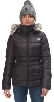 The North Face Women's Gotham II Hooded Down Jacket for $100 in-cart + free shipping
