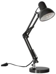 Mainstays LED Architect Desk Lamp for $12 + pickup at Walmart
