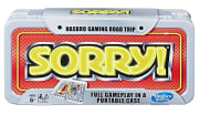 Hasbro Sorry! Road Trip Series for $6 + pickup at Walmart