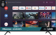 Hisense H6500F Series 65" 4K HDR LED UHD Smart Android TV for $300 + free shipping
