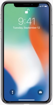Refurb Unlocked Apple iPhone X 256GB GSM Phone for $415 + free shipping