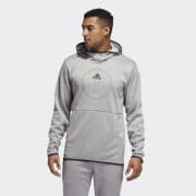 adidas Men's Team Issue Badge of Sport Hoodie for $15 + free shipping