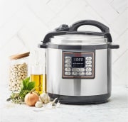 Crux 8-Quart 10-In-1 Instant Programmable Multi-Cooker for $40 + free shipping